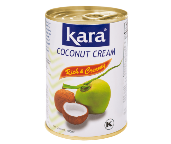 Kara Coconut Cream (can)- 24